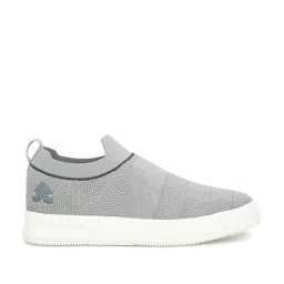 OFF LIMITS Men's HUTCHI ( MEMORY TECH ) Grey Loafers-image-60