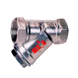 Valson 2½” Stainless Steel 304 (CF8) Y Type Strainer With SS Mesh Screwed-picture-10