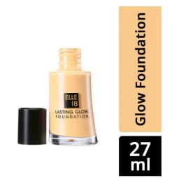 Elle 18 Lasting Glow Foundation 02 Marble - 27 ml-17
