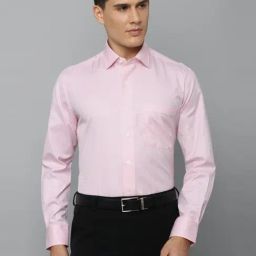 Louis Philippe Pink Shirt-image-39
