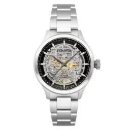EARNSHAW ES-8229-11 Baron Automatic Watch for Men-47