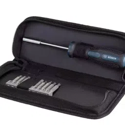 Bosch  2607017540 Canvas Screwdriver Bit Set 11 Pcs-14