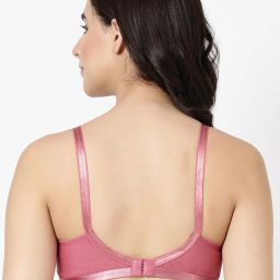 BLOSSOM Pink Full Coverage Full Coverage Bra image 2