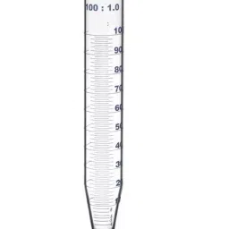 ABGIL 100ml Borosilicate Glass Crow Receiver with Pour Out and Interchangeable Stopper ABG1240-0