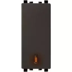 schneider electric Schneider Zencelo 6A Full Flat Switch with Neon IN8481 image 1