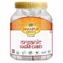 Dhampur Green 550g Organic Sugar Cubes OG 06-image-1