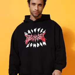 GRIFFEL Men Printed Long Sleeves Sweatshirt-image-53