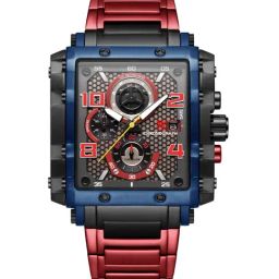 T5 H3802G-O Chronograph Watch for Men-image-94