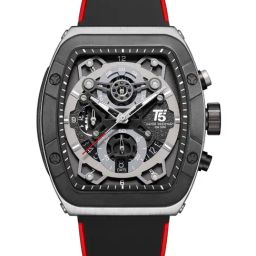 T5 H3857G-C Chronograph Watch for Men-image-96