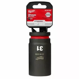 Milwaukee Deep Impact Socket Steel 31 mm, 61DM78-image-27