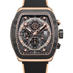 T5 H3857G-E Chronograph Watch for Men-image-42