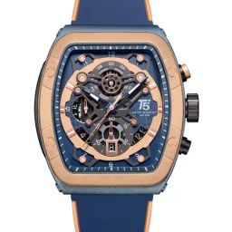 T5 H3857G-G Chronograph Watch for Men-image-68