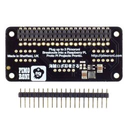 PIMORONI Breakout Garden Mini for Raspberry Pi I2C & SPI Prototyping I2C and SPI Expansion Shield for Raspberry Pi - RS9283PIMORONI Breakout Garden Mini for Raspberry Pi I2C & SPI Prototyping I2C and SPI Expansion Shield for Raspberry Pi - RS9283 image 2