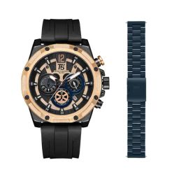 T5 H3867G-A Chronograph Watch for Men-picture-44