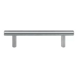 Hafele 101.20.078 10 mm Stainless Steel Matt Finish Pull Handle-image-3
