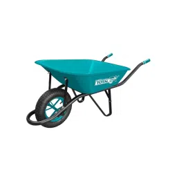 Total THTWB84008 4PR,Tyre With Diamond Lines Wheel Barrow Blue & BlACk-image-26