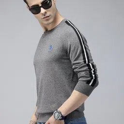 U.S. Polo Assn. Solid Pullover-picture-24