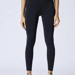 FEIER Women High-Rise Ankle-Length Training or Gym Tights-picture-7
