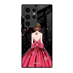 QRIOH Quirky Printed Samsung Galaxy S23 Ultra 5G Back Case Mobile Accessories-picture-6