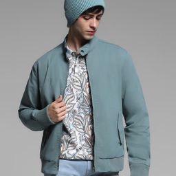 Jack & Jones Men Bomber Jacket-22
