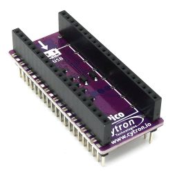 Cytron Maker Pico Mini Raspberry Pi Pico Mini Baseboard Pico Expansion Board Pico Carrier Board Expand Your Raspberry Pi Pico - RS9284Cytron Maker Pico Mini Raspberry Pi Pico Mini Baseboard Pico Expansion Board Pico Carrier Board Expand Your Raspberry Pi Pico - RS9284 image 2