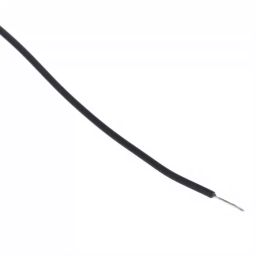 Alpha Wire Ecogen Single Core Hook Up Wire 0.08 mm² Nominal Area Black 30 m Length, 6710 BK005-image-46