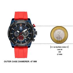 T5 H3867G-C Chronograph Watch for Men image 5
