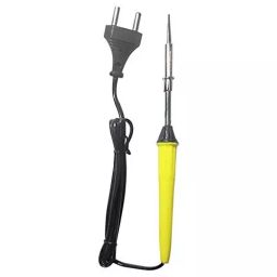 SCHOFIC Electric Soldering Iron 25 W 110 – 230 V Yellow-45