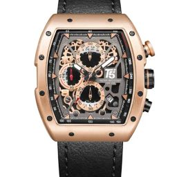 T5 H3870G-D Chronograph Watch for Men-image-27