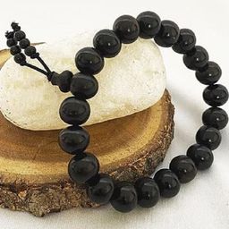 Divine souvenirs Unisex Artificial Beaded Wraparound Bracelet-picture-43