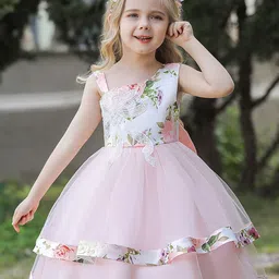 LULU & SKY Fit & Flare Dress-37