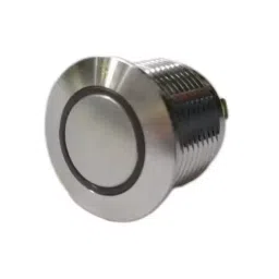 RS PRO Illuminated Push Button Switch Momentary 16 mm Cutout SPST Yellow LED 36 V DC, 1758533-image-42