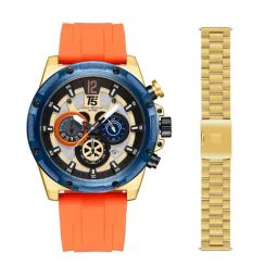 T5 H3867G-B Chronograph Watch for Men-image-43