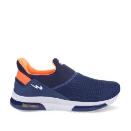 Campus Kids ROCKEE JR Navy Running Shoes-picture-36