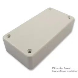 HAMMOND Plastic Enclosures ENCLOSURE, ABS, GREY, 1591VSGY-image-35