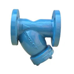 Leader CI 093 Cast Iron Y-Type Strainer 40 mm PN - 16-picture-19