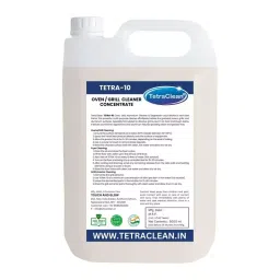 TetraClean 5 L Oven Grill Cleaner Fresh Scent All Purpose Degreasing, Tetra_10-picture-0