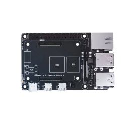 BIGTREETECH Pi4B CM4 Adapter BTT Pi4B Adapter Board CM4 to SKR Adapter Raspberry Pi CM4 to SKR Adapter for Klipper - RS9286BIGTREETECH Pi4B CM4 Adapter BTT Pi4B Adapter Board CM4 to SKR Adapter Raspberry Pi CM4 to SKR Adapter for Klipper - RS9286-14