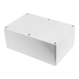 HAMMOND Plastic Enclosures ENCLOSURE, ABS, SMALL, LIGHT GREY, 1554XAGY-image-82