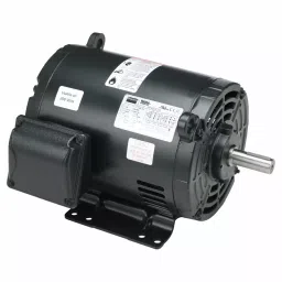 Dayton 1 HP Rigid Base Mount Open Dripproof 'General Purpose Motor, 36VE93-image-80