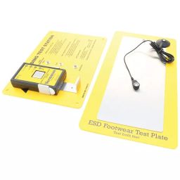 DESCO EUROPE / VERMASON WRIST STRAP & FOOTWEAR TEST STATION, LED, 222506-image-16