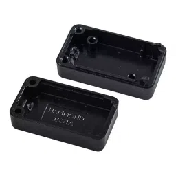 HAMMOND Plastic Enclosures ENCLOSURE, PCB BOX, ABS, BLACK, 1551ABK-image-6