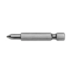 Hogert Technik PZ1 1/4 inch 50 mm Screwdriver Bit, HT1S318 (Pack 5 Piece)-27