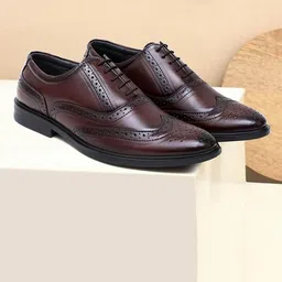 HEELS COUNTY Men Formal Shoes-picture-56