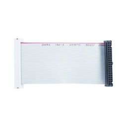 EDATEC Pi400 GPIO Extender 40-Pin GPIO Expander Pi400 GPIO Extension Cable Raspberry Pi 400 GPIO Cable - Grey - RS9288EDATEC Pi400 GPIO Extender 40-Pin GPIO Expander Pi400 GPIO Extension Cable Raspberry Pi 400 GPIO Cable - Grey - RS9288 image 3