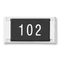 SUSUMU RES, 1K, 0.1%, 0.063W, 0603, THIN FILM, RR0816P-102-B-T5-20
