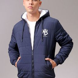 The Indian Garage Co Men Lightweight Puffer Jacket-46