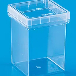 Tarson 20080 PC/PP 7.5x7.5x10 cm Planton-Plant Tissue Culture Container-28
