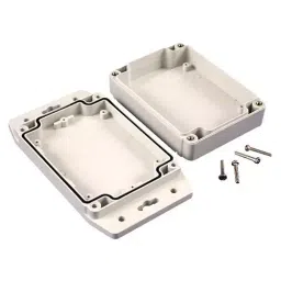HAMMOND Plastic Enclosures BOX, ABS, FLANGED LID, IP66, 1555NF17GY-image-99