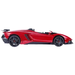 Lamborghini Aventador J 1:12 Remote Controlled Car (Red)-image-22